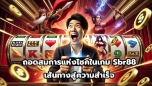 ถอดสมการแห่งโชคในเกม Sbr88 เส้นทางสู่ความสำเร็จ-7
