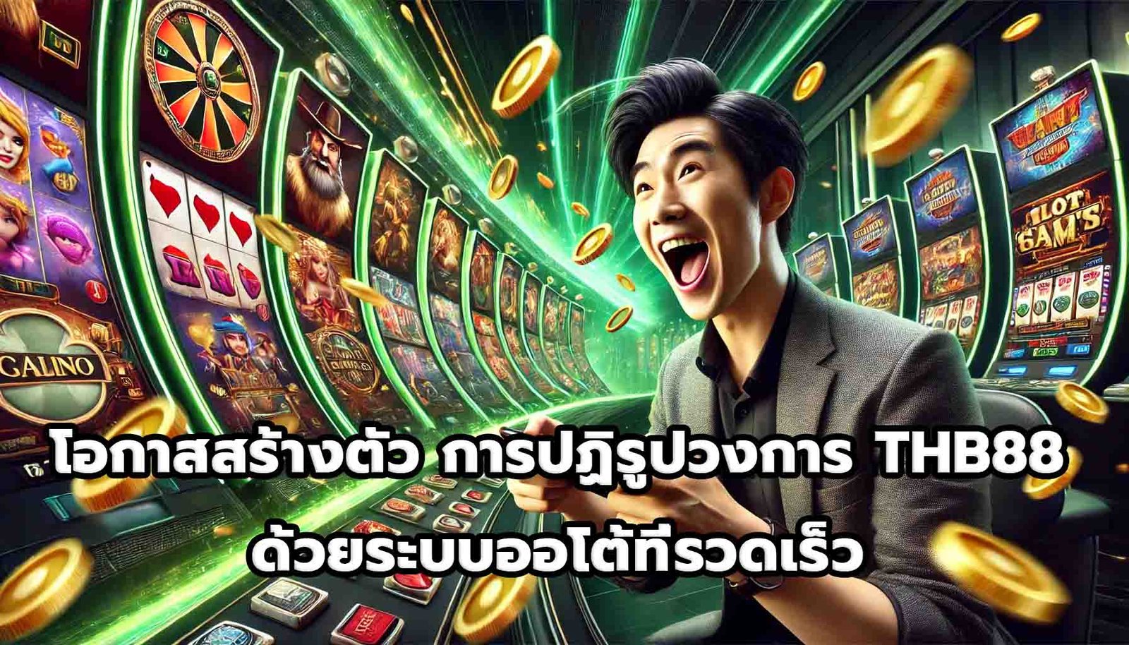 โอกาสสร้างตัว การปฏิรูปวงการ THB88 ด้วยระบบออโต้ที่รวดเร็ว-11